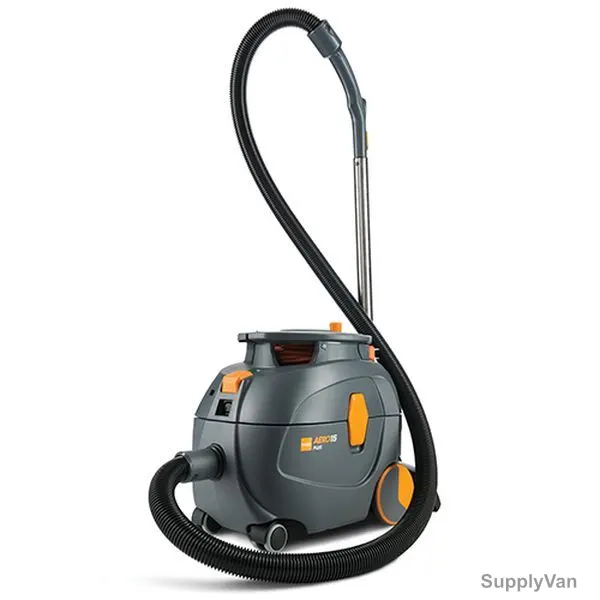 Diversey Taski Vacuum Cleaner, 7524258, Aero 15 Plus, 585W, 15 Ltrs