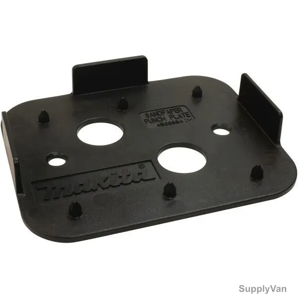 Makita Punch Plate, 450066-4, For BO4556