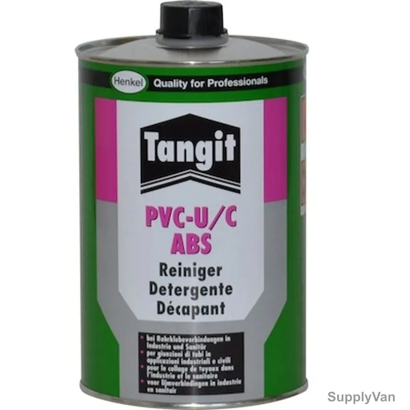 Tangit Pipe Cleaner, 44271, 1 Ltr