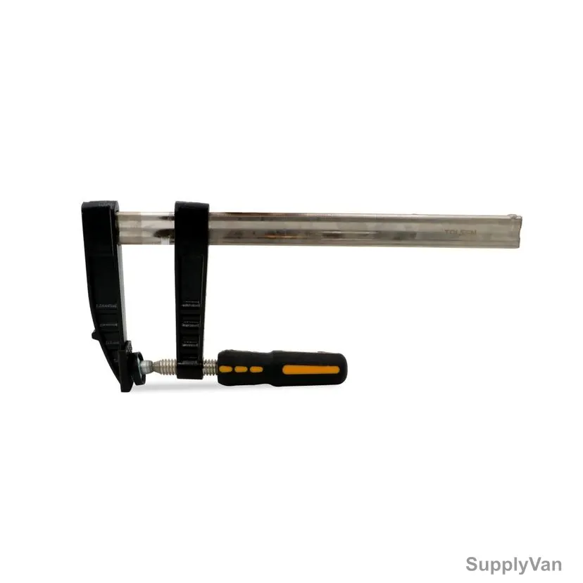 Tolsen F-Clamp, MC127-FC50X, 50 x 150CM — image 1
