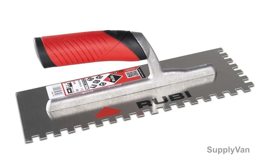 Rubi Trowel, 072908, 28CM, 8MM
