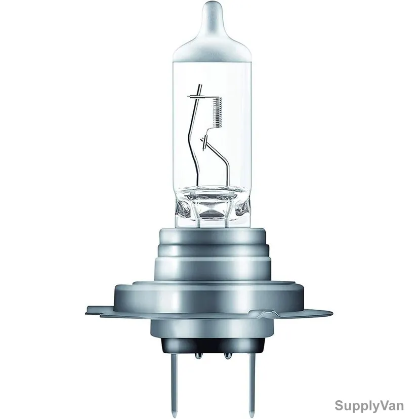 Osram Night Breaker Silver H4 Halogen Headlight, 64193NBS-HCB, P43t, 12V, 55W, 2 Pcs/Pack — image 1