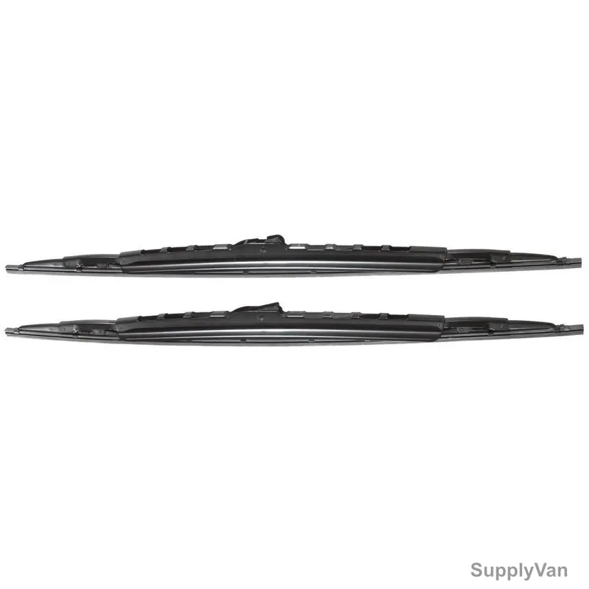 Bosch Twin Spoiler Wiper Blade, 3397005046, 680/680MM, Black, 2 Pcs/Set