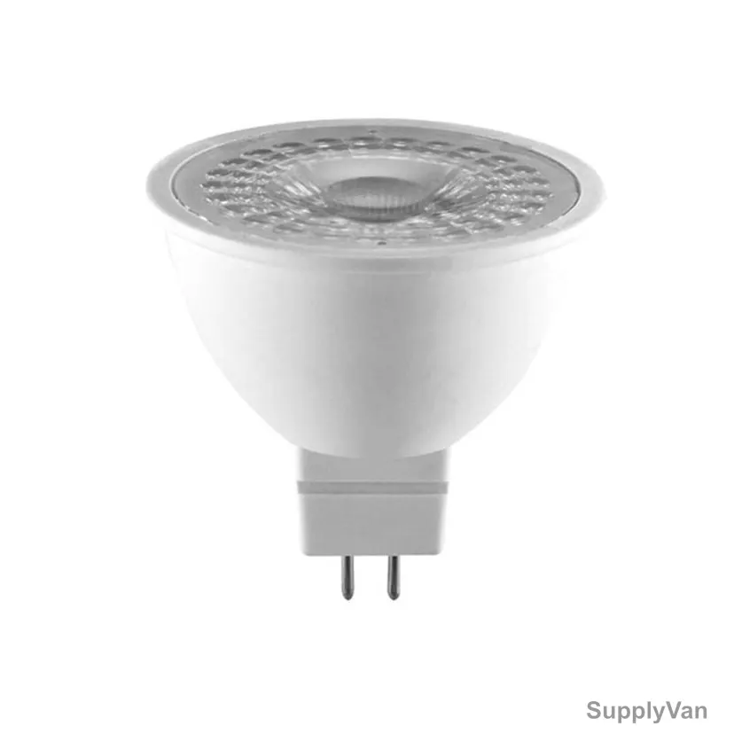 Creo Light LED MR16 Lamp, 220V, 5.5W, GU5.3, 3000K, Warm White