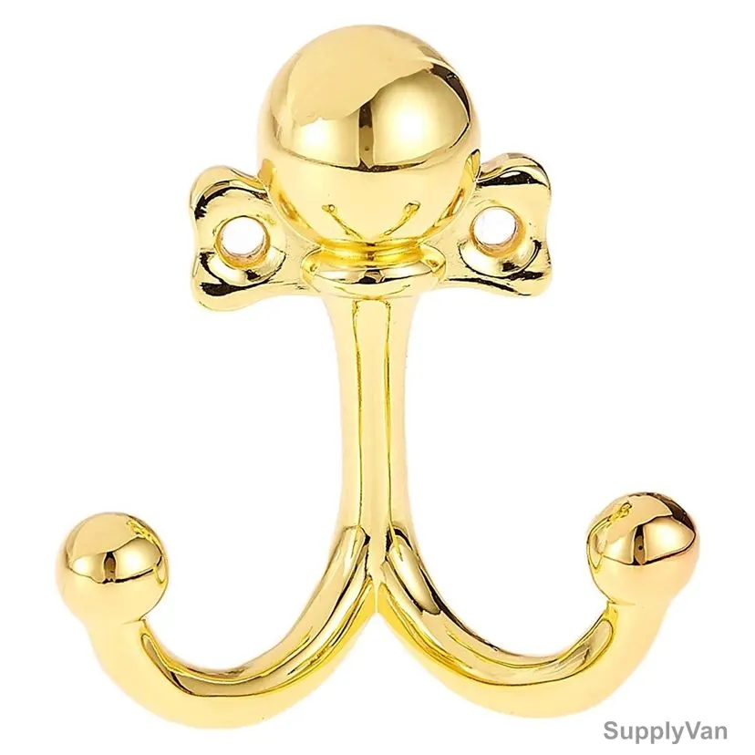ACS Door Hook, DE-7934-HOOK-GP, Gold