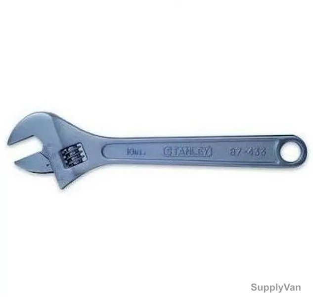 Stanley Adjustable Wrench, 87-432-8, 200MM