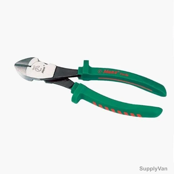 Hans Diagonal Cutting Nippers, 1843-8, 8 Inch