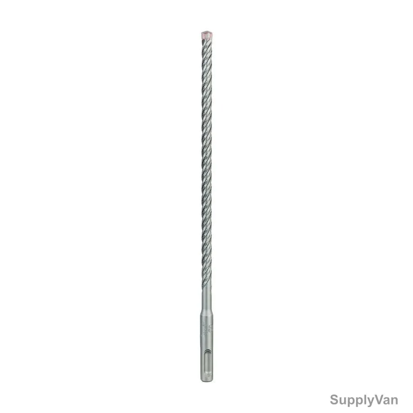 Bosch SDS Plus-5X Hammer Drill Bit, 2608833791, 8MM Dia x 260MM Length, 5 Pcs/Pack