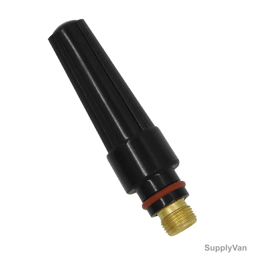 Rns Medium Back Cap For TIG Welding Torches, 150-350A, 2-1/2 Inch Length, 10 Pcs/Pack — image 1