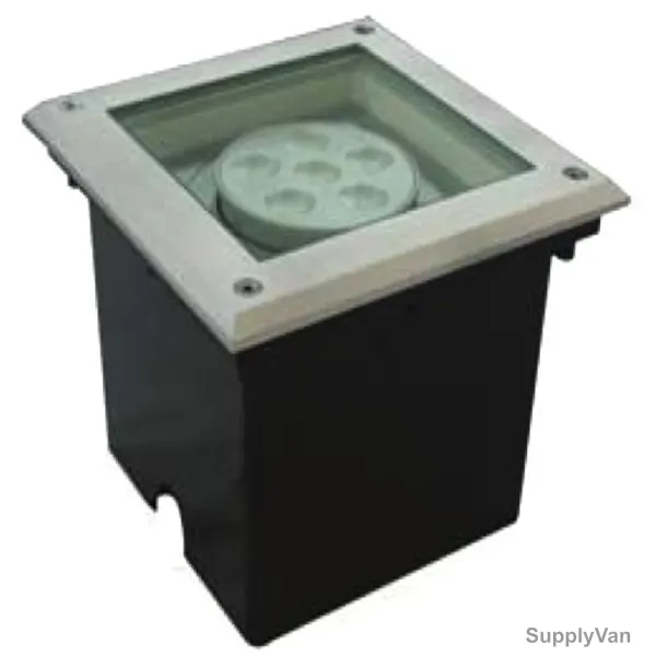 E-Star LED Inground Light, ES1214W, Varini, 14.4W, Warm White