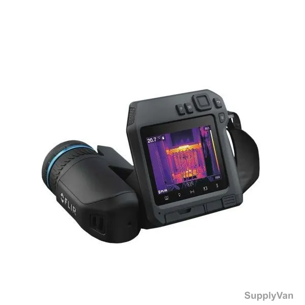 Flir Thermal Camera, T530, -20 to 650 Deg.C