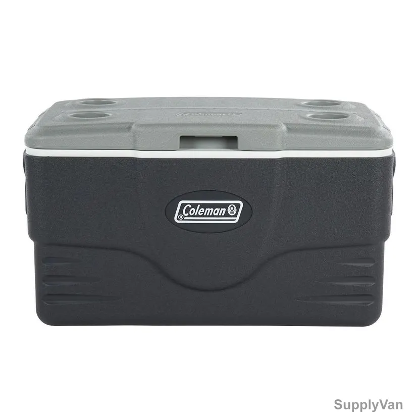 Coleman Chest Hard Cooler Box, 2201100, Daintree, 44 Ltrs Capacity, Grey