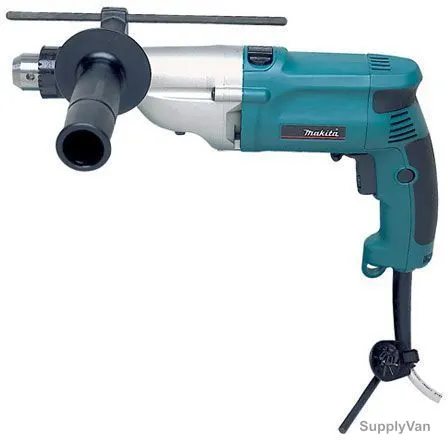 Makita 2-Speed Hammer Drill, HP2050, 720W