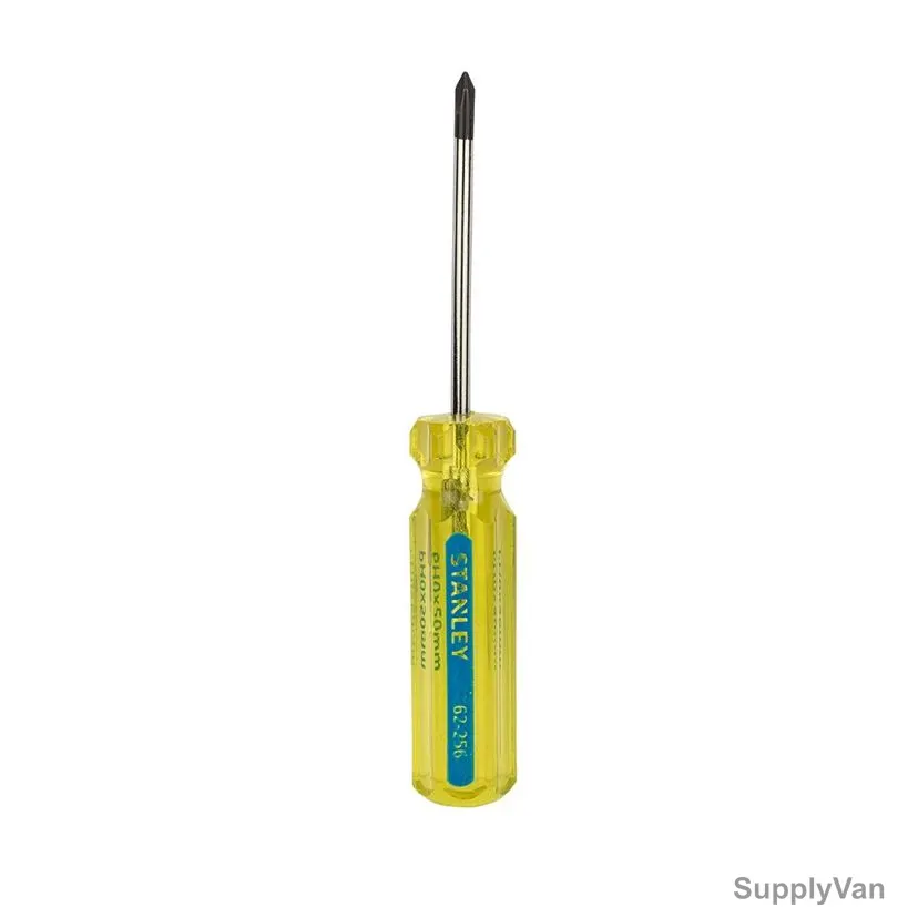 Stanley Fix Bar Phillips Screwdriver, 62-256-8, PH0 x 50MM — image 1