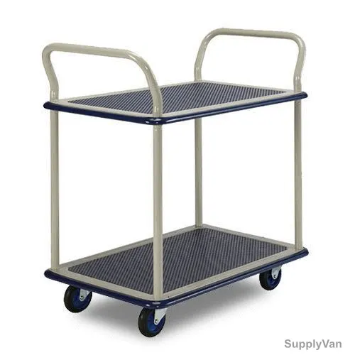 Prestar Platform Trolley, NB-104, NB Series, 740 x 480MM, 150 Kg Weight Capacity