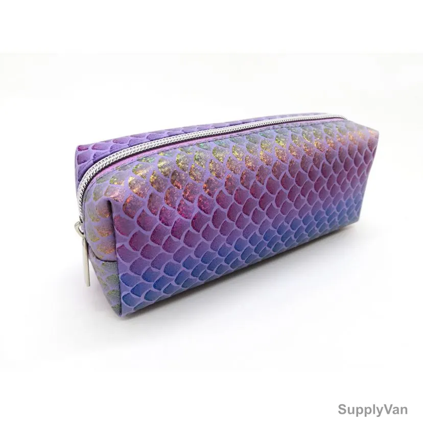 Atlas Pencil Case, AS-PP-017, Purple