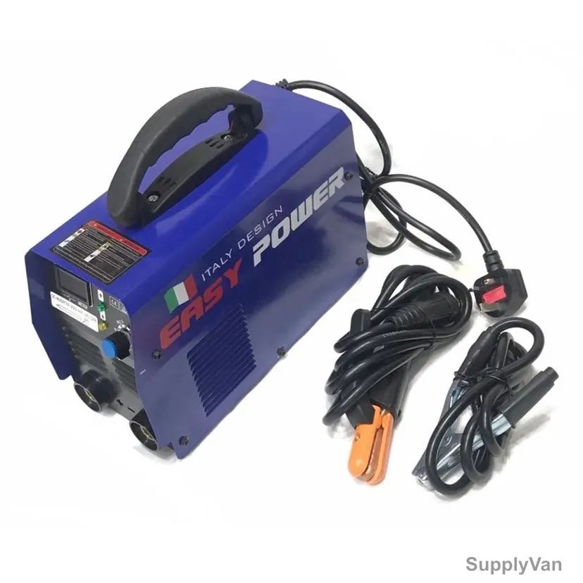 Easy Power Inverter Welding Machine, MMA-600, 160-240V, 250A, CE Certified — image 1