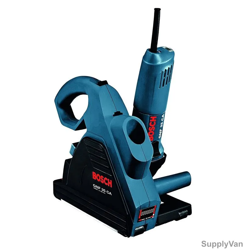 Bosch Wall Chaser Professional, GNF-35-CA, 1400W — image 1
