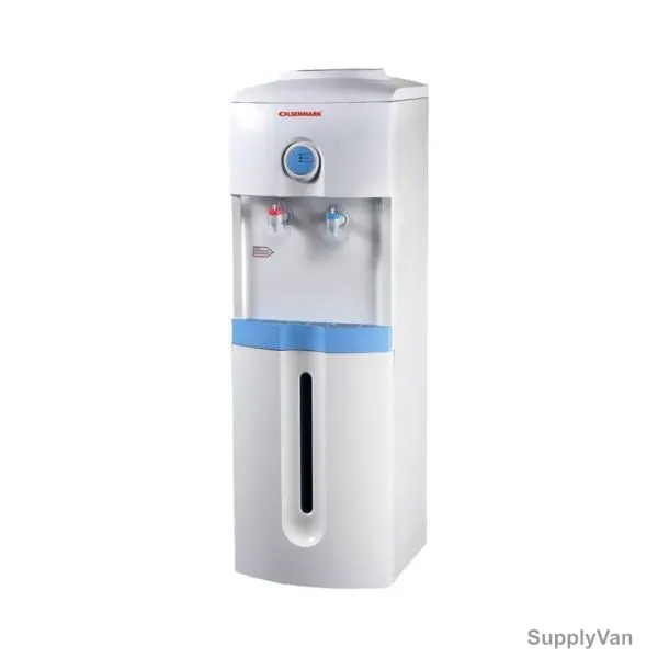 Olsenmark Water Dispenser, OMWD1732, 590W, White