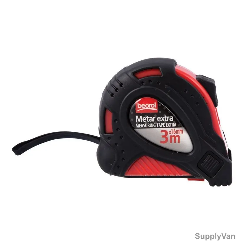 Beorol Measuring Tape, M3E, 3 Mtrs