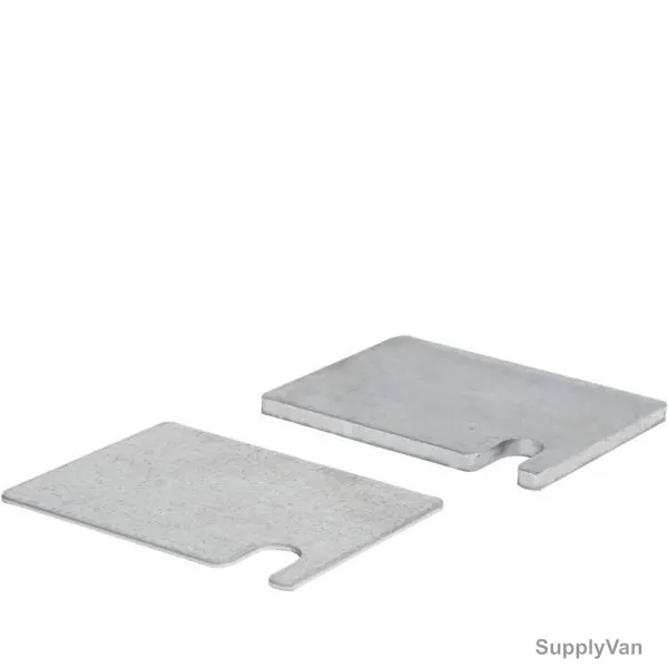 Bito Leveling Shim, 10-12215, 53 x 38MM, Galvanised
