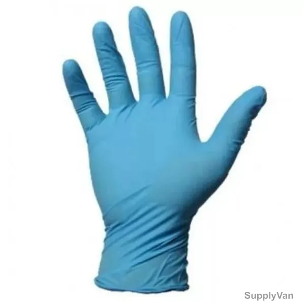 Per4mer Nitrile Exam Gloves, L, 100 Pcs/Pack