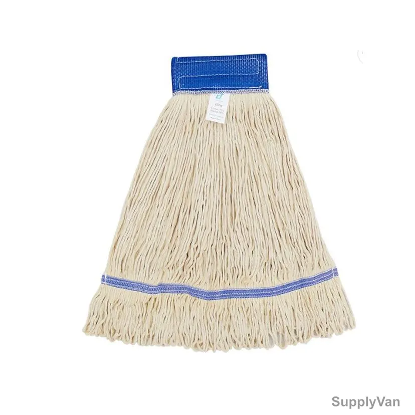 Akc Kentucky Cotton Mop, CM12B, 450GM, Blue