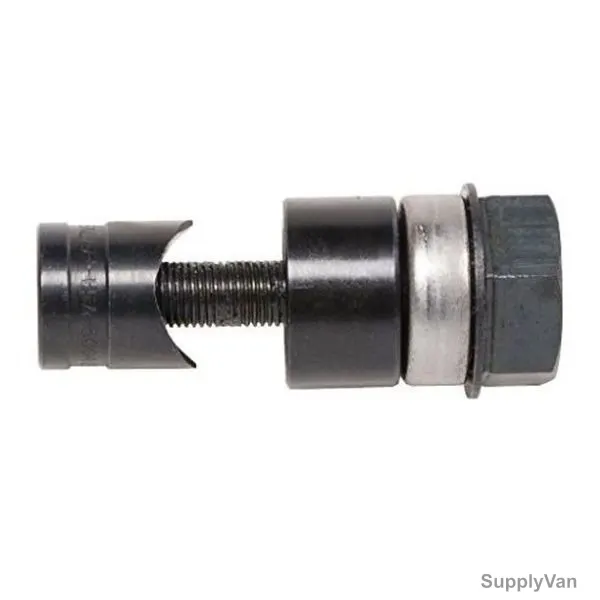 Greenlee Round Knockout Punch Unit, 730BB-1-1-4, 1-1/4 Inch