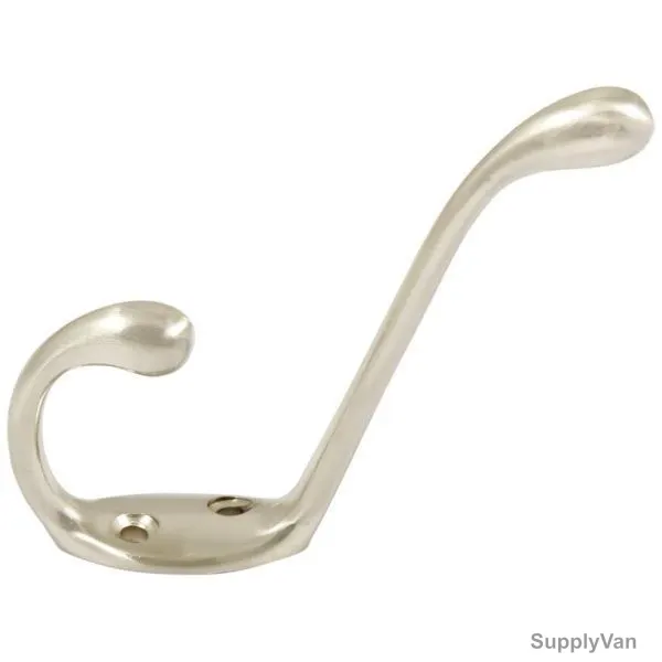 Metal Hook Wall Hanger, 6CM, Gold