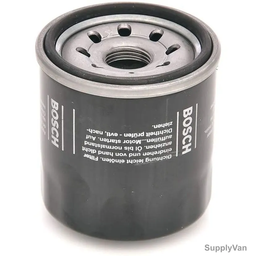 Bosch Screw-On Oil Filter, BSBF026407130, 73MM Length, 65.2MM Outside Dia