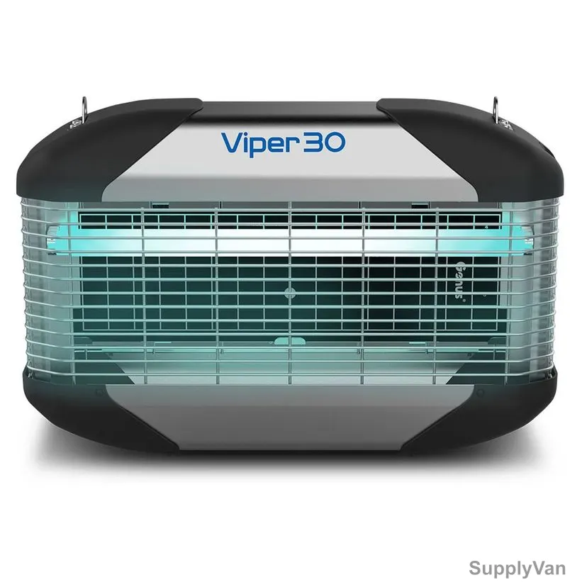 Brandenburg Electric Insect Killer, V3C30-1GX2023971, Viper 30, 2 x 15W