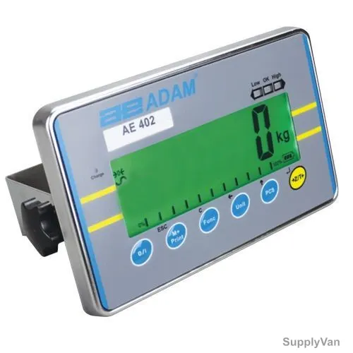 Adam Equipment Industrial Indicator, AE402