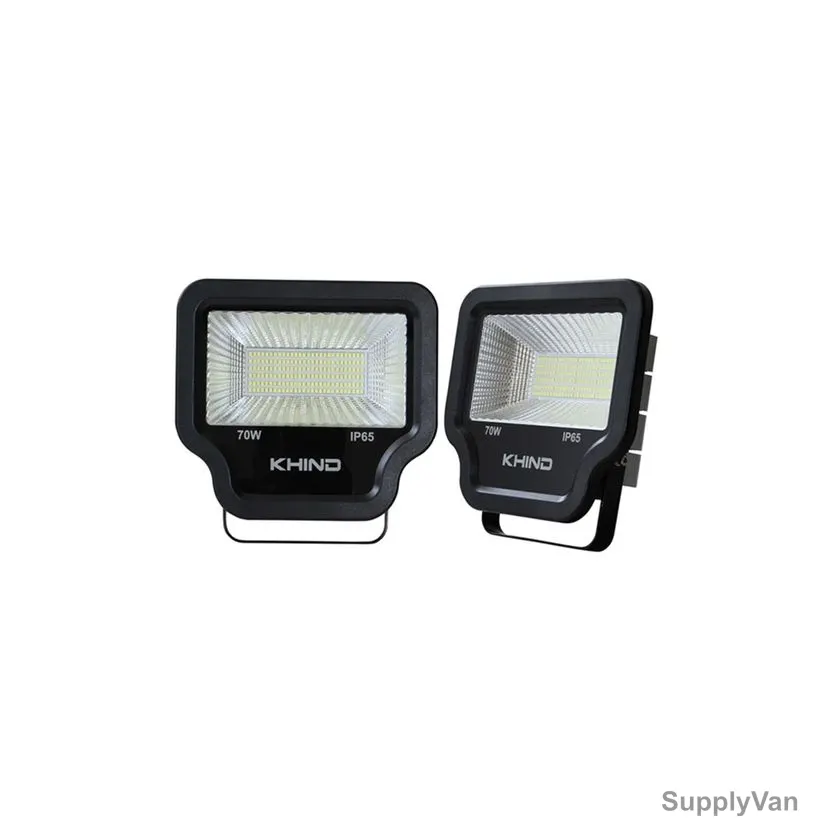 Khind Flood Light, KH-FL-YODA-70W-CDL, 220-240V, 70W