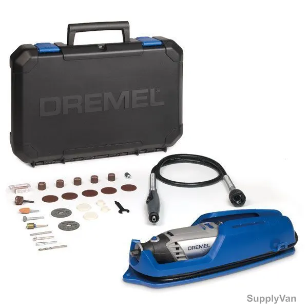 Dremel Rotary Tool Kit, 3000-1-25, F0133000JR, 130W