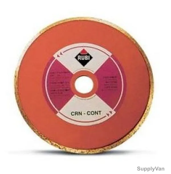 Rubi Diamond Blade, 030906, 200MM