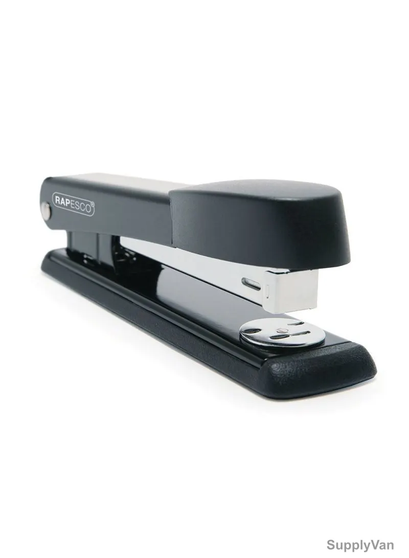 Rapesco Marlin Stapler, RPS545BK, 25 Sheets, 89MM