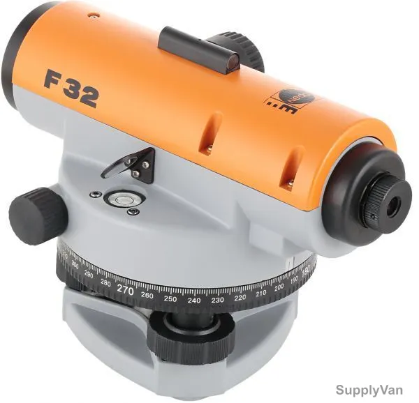Nedo Builders Level F32, 460797-613, 32x, 0.6 Mtrs