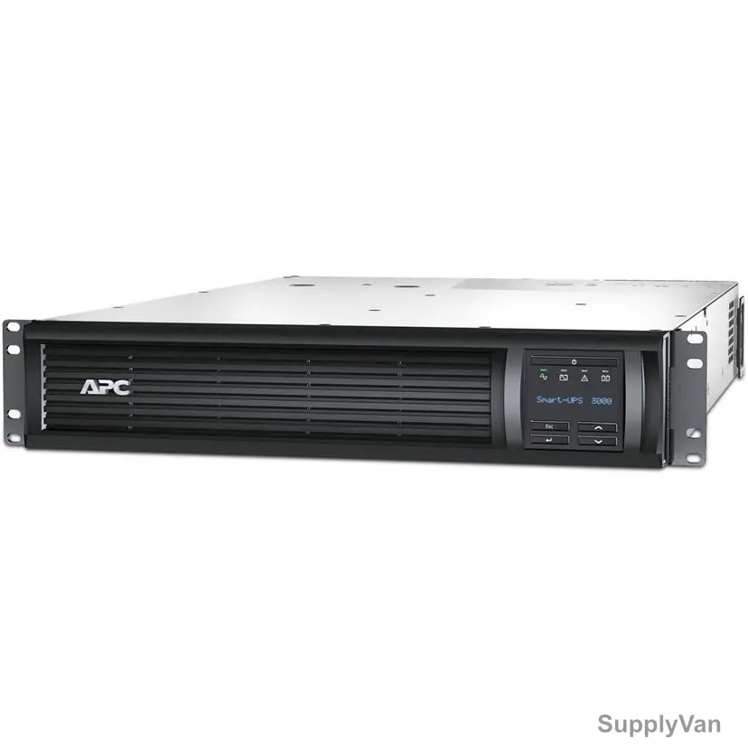 Apc Line-Interactive Uninterruptible Power Supply, SMT3000RMI2UC, 2700W, 230V, 3000VA — image 1