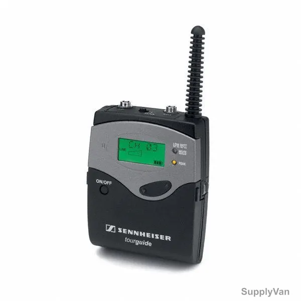 Sennheiser Tourguide Transmitter, SK-2020-D, 863-865MHz — image 1