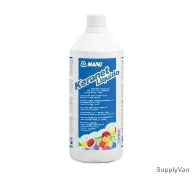 Mapei Keranet Liquid Cleaner, 1 Litre