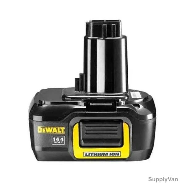 Dewalt Compact Li-Ion Battery, DE9141-XJ, 14.4V, 1.1Ah