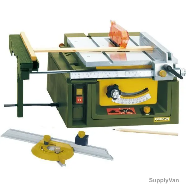 Proxxon Table Saw FET, 27070, 300x300MM