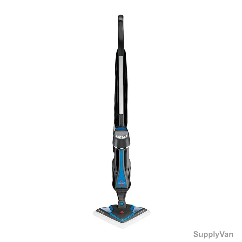 Bissell Powerfresh Lift-Off Steam Mop, 1897E, 1600W, 400ML, Grey/Blue — image 1