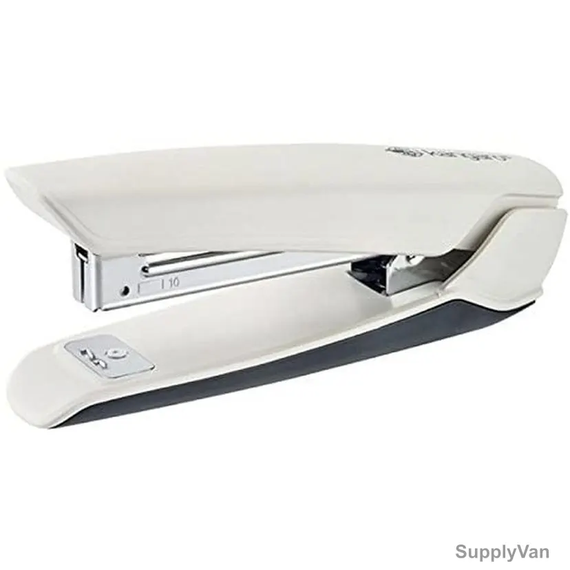 Kangaro Stapler, NOWA-10-S, 15 Sheets, White