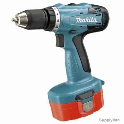 Makita Cordless Drill, 6391DWPE, 18V
