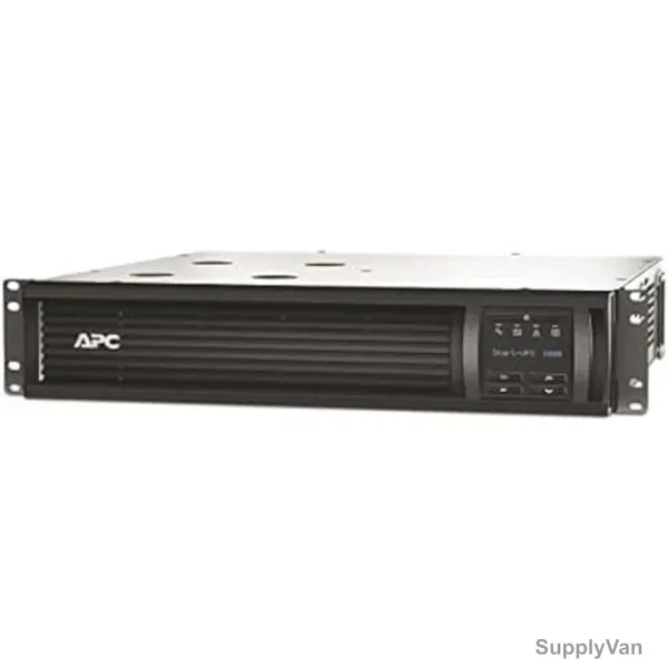 Apc Line-Interactive Uninterruptible Power Supply, SMT1000RMI2UC, 700W, 230V, 1000VA — image 1