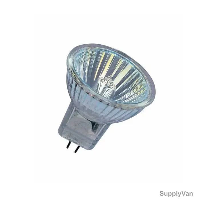 Osram Halogen Reflector Lamp, 44892-WFL, Decostar, GU4, 35W, 2900K, Warm White