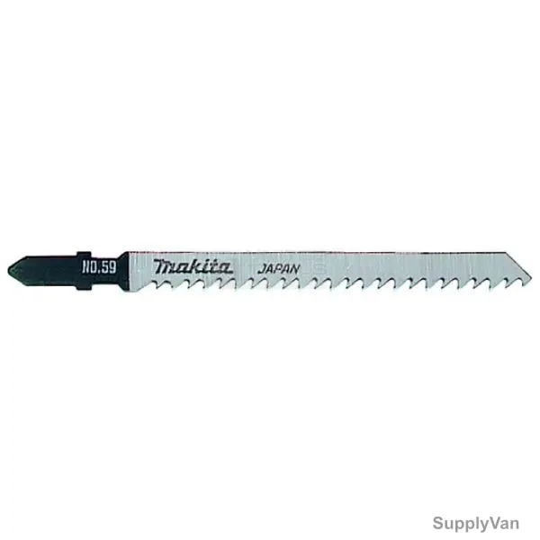 Makita Jigsaw Blade, A-86583, 105MM, PK5