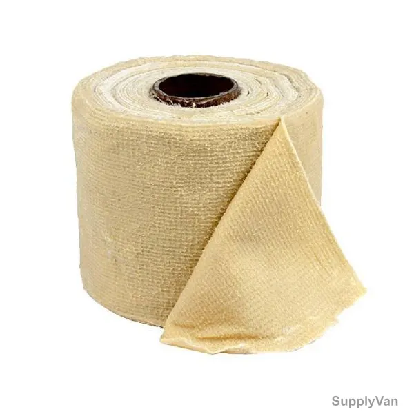 Faseal Anti-Corrosive Petro Tape, 100MM Width x 10 Mtrs Length, Yellow — image 1