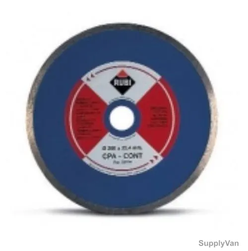 Rubi Diamond Blade, 030922, 115MM